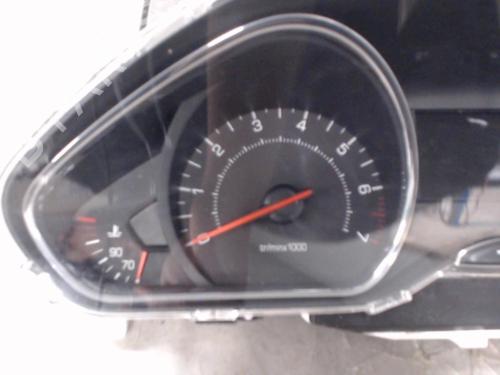 Instrument cluster PEUGEOT 208 I (CA_, CC_) 1.4 VTi | BP21294845C47 