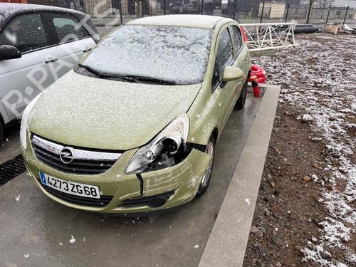 Right sun visor OPEL CORSA D (S07) 1.2 LPG (L08, L68) | BP33178443I2  - Image 9