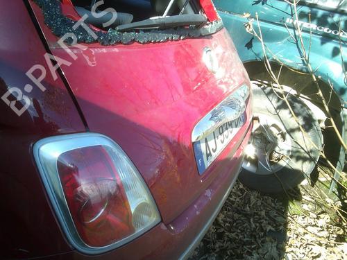 Steering column stalk FIAT 500 (312_) 1.2 (312AXA1A) | BP23827210I23  - Image 10