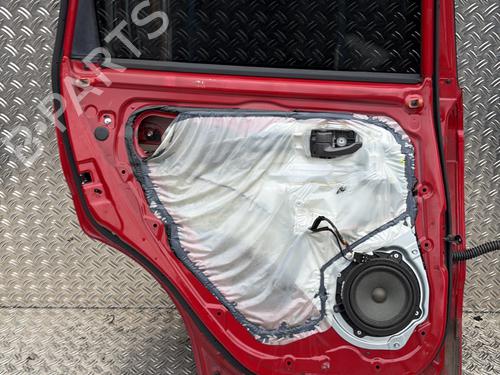 Left rear door KIA SOUL I (AM) 1.6 CRDi 128 | BP30114768C4 