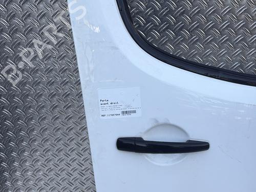 Porta frente direita PEUGEOT PARTNER Box Body/MPV 1.6 HDi | BP30857473C3