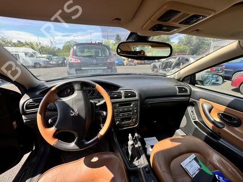 Climate control PEUGEOT 406 Coupe (8C) 2.2 HDI | BP21375559I5 