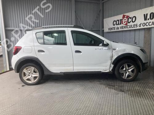 Sikkerhedssele-spænde DACIA SANDERO II TCe 90 (B8M1, B8MA, B8AC) | BP36087586I32 - Image 2