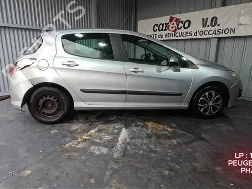 Right front window motor PEUGEOT 308 I (4A_, 4C_) 1.6 HDi | BP30765131E20