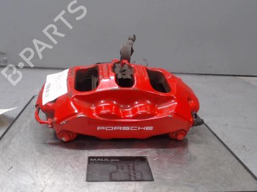 Used Right rear brake caliper PORSCHE PANAMERA (970) 4.8 GTS (440 hp) 21368221