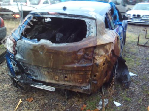 Left front window motor RENAULT MEGANE III Grandtour (KZ0/1) 1.5 dCi (KZ0C, KZ1A) | BP21302889E21 
