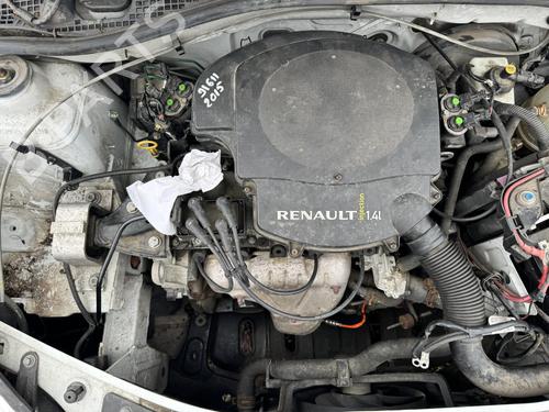 Front right belt tensioner DACIA SANDERO 1.4 MPI LPG | BP21311810C88 