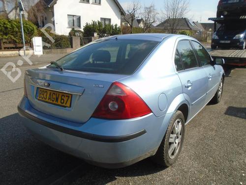 Left mirror FORD MONDEO III (B5Y) 2.0 TDCi | BP21321543C26 