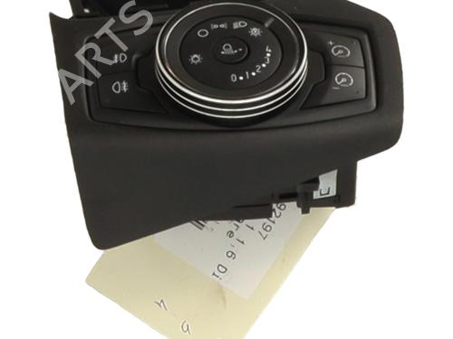 Used Headlight switch Headlight switch FORD FOCUS III 1.6 TDCi (115 hp) 21294882 21294882