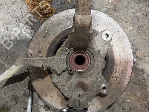 Used Left front steering knuckle Left front steering knuckle 39213289 39213289