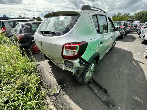 Left sun visor DACIA SANDERO II 1.5 dCi | BP21316573I1 - Image 13