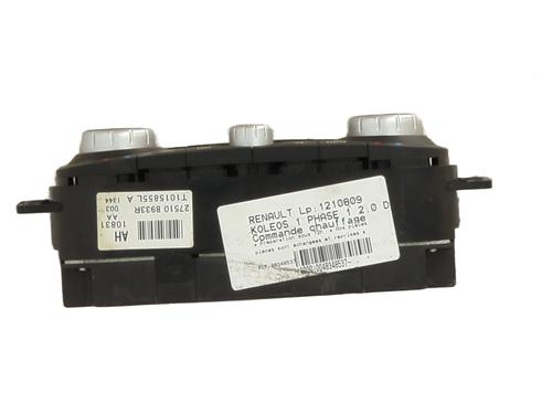 Used Climate control Climate control RENAULT KOLEOS I (HY_) 2.0 dCi 4x4 (HY0K) (150 hp) 21308115 21308115