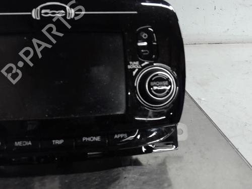 Radio FIAT 500 (312_) 1.2 (312AXA1A) | BP21319661E6 