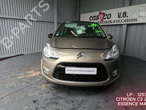 Steering column stalk CITROËN C3 II (SC_) 1.4 | BP29502303I23  - Image 15