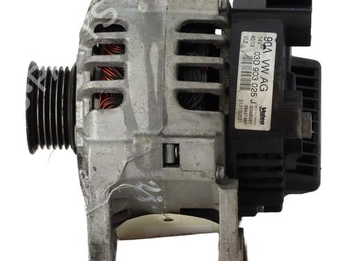 Generator VW POLO V (6R1, 6C1) 1.2 | BP21303051M7