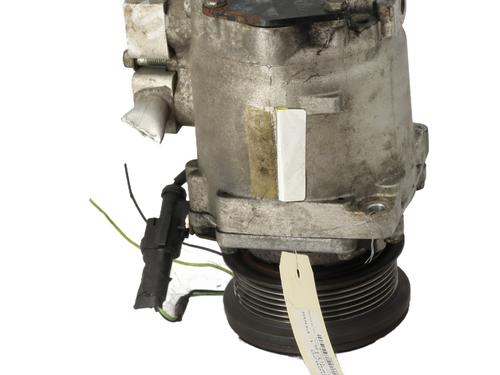 Used AC compressor AC compressor FORD TRANSIT CONNECT (P65_, P70_, P80_) 1.8 Di (75 hp) 33627360 33627360