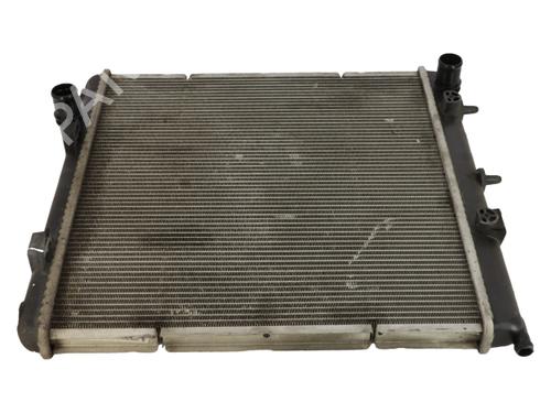 Used Water radiator Water radiator PEUGEOT 208 I (CA_, CC_) 1.4 HDi (68 hp) 39953647 39953647
