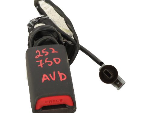 Seat buckle DACIA SPRING EV (B6M1) | BP37737492I32 - Image 2