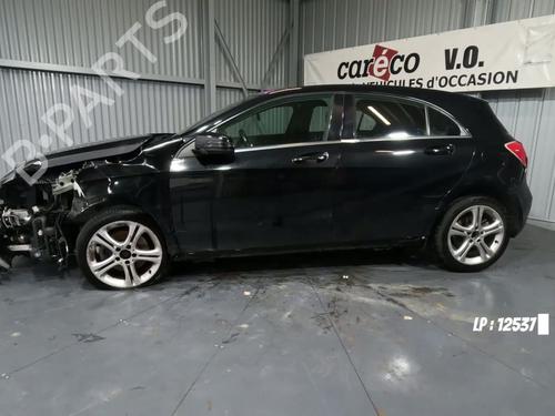 Front right seatbelt MERCEDES-BENZ A-CLASS (W176) A 180 (176.042) | BP30045945I25 - Image 16