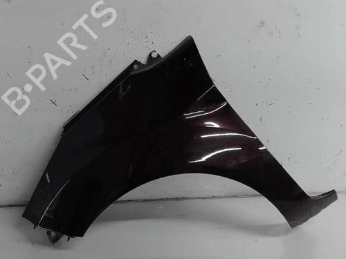 Left front fenders FORD FIESTA VI (CB1, CCN) 1.4 TDCi | BP21303186C41 