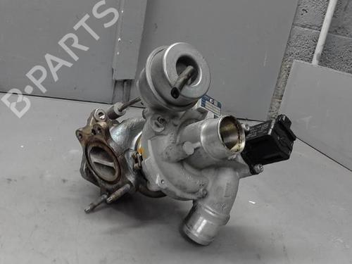 Turbolader/Kompressor für CITROËN DS3 (SA_) 1.6 THP 155 (156 hp) 24827632