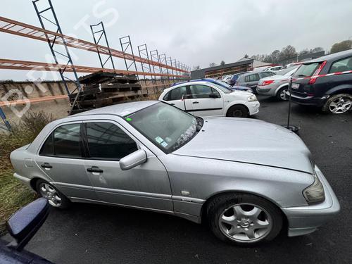 ABS pump MERCEDES-BENZ C-CLASS (W202) C 220 CDI (202.133) | BP21320045M43 