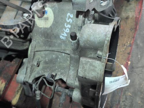 Gearbox MERCEDES-BENZ A-CLASS (W169) A 180 CDI (169.007, 169.307) | BP29880812M3