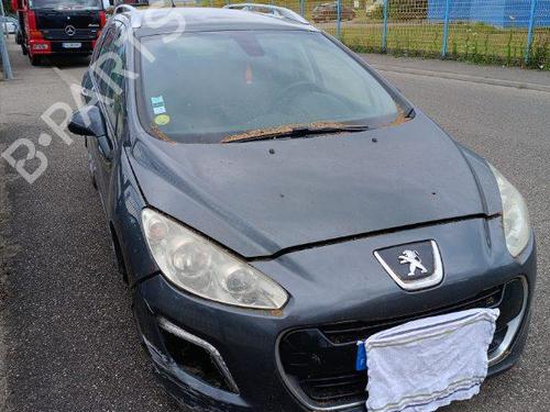 Left front fog light PEUGEOT 308 SW I (4E_, 4H_) 1.6 HDi | BP30095759C30