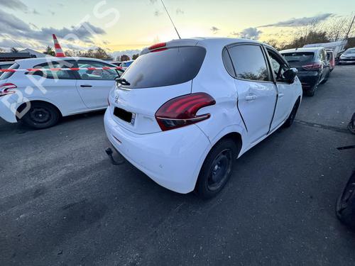 Starter PEUGEOT 208 I (CA_, CC_) 1.6 BlueHDi 100 | BP21302828M8 