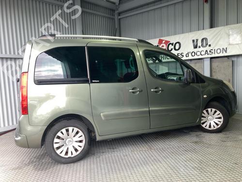 Bagklap CC/Kombi-Coupé CITROËN BERLINGO MULTISPACE (B9) 1.6 HDi 110 | BP36939049C6 - Image 20