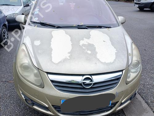 Headlight switch OPEL CORSA D (S07) 1.3 CDTI (L08, L68) | BP29161048I24 
