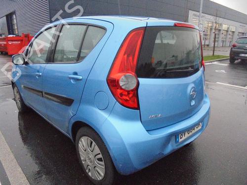 Used Parts OPEL AGILA B (H08) 1.2 (F68) 1993734