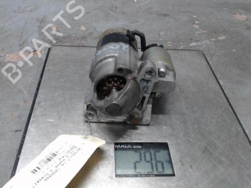 Used Starter RENAULT CLIO II (BB_, CB_) 1.5 dCi (B/CB07) (65 hp) 25260834