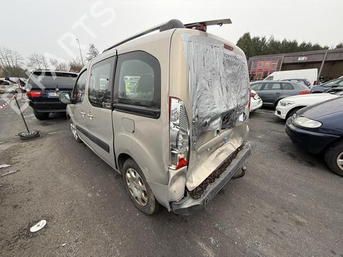Left slide door CITROËN BERLINGO MULTISPACE (B9) 1.6 HDi 90 | BP21682646C74 