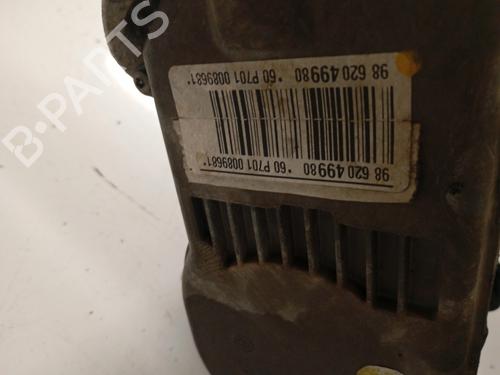 Steering rack TOYOTA PROACE Bus (MDZ_) 2.0 D4d (MDZA) | BP30761720M22