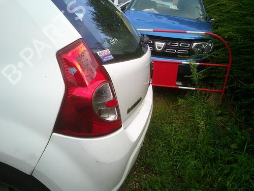 Right mirror DACIA SANDERO 1.2 16V LPG | BP21300832C27