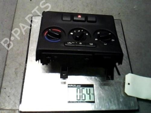 Used Climate control OPEL ZAFIRA A MPV (T98) 2.0 DTI 16V (F75) (101 hp) 21363899