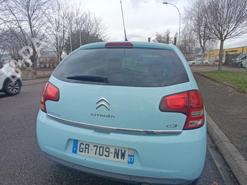 Recambios CITROËN C3 II (SC_) 1.6 HDi (92 hp) 4403277