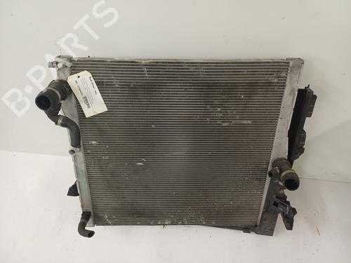 Used Water radiator Water radiator BMW X6 (F16, F86) M 50 d (381 hp) 36520224 36520224