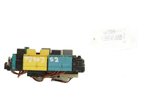 Used Fuse box Fuse box MERCEDES-BENZ B-CLASS Sports Tourer (W246, W242) B 200 (246.243) (156 hp) 21369878 21369878