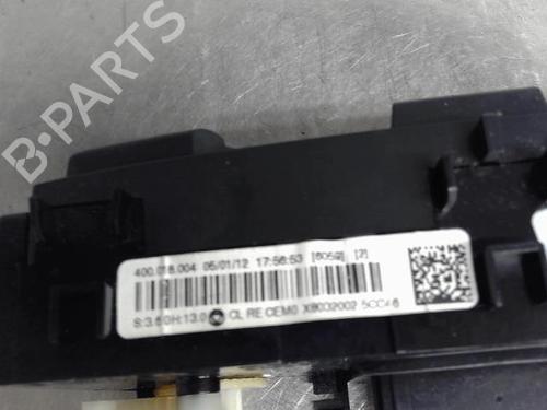 Climate control CITROËN DS3 (SA_) 1.6 HDi 90 | BP21320729I5 