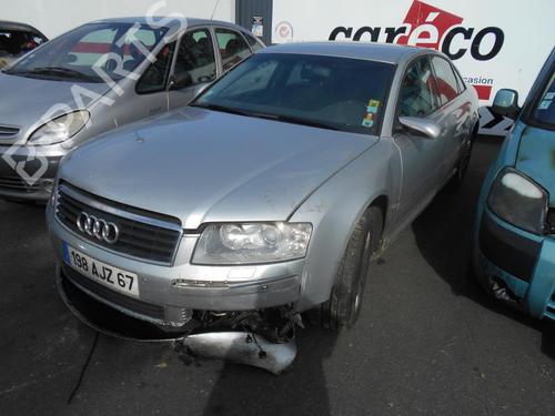 Climate control AUDI A8 D3 (4E2, 4E8) 3.0 TDI quattro | BP21363161I5  - Image 6