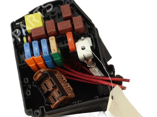 Fuse box RENAULT TWINGO II (CN0_) 1.2 16V (CN04, CN0B) | BP37264684E1 - Image 4