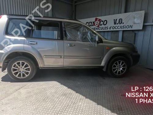 Used Parts NISSAN X-TRAIL I (T30)  2.2 Di 4x4  4789009