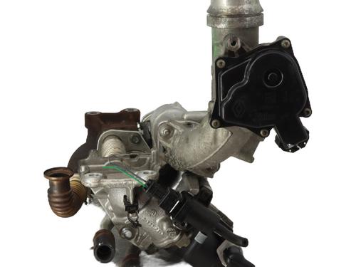 EGR-Ventil EGR-Ventil RENAULT SCÉNIC III (JZ0/1_) 1.5 dCi (JZ02, JZ0R) (95 hp) 37216238 37216238