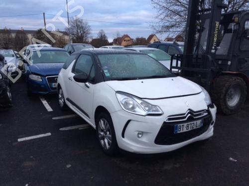 Left front window switch CITROËN DS3 (SA_) 1.4 VTi 95 | BP21365783I27 - Image 4