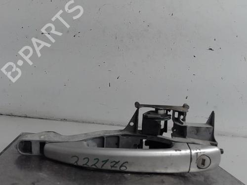 Front left exterior door handle CITROËN BERLINGO MULTISPACE (B9) 1.6 HDi 90 | BP21311653C128 