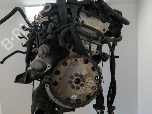 Engine LAND ROVER RANGE ROVER III (L322) 3.0 D 4x4 | BP27687399M1 