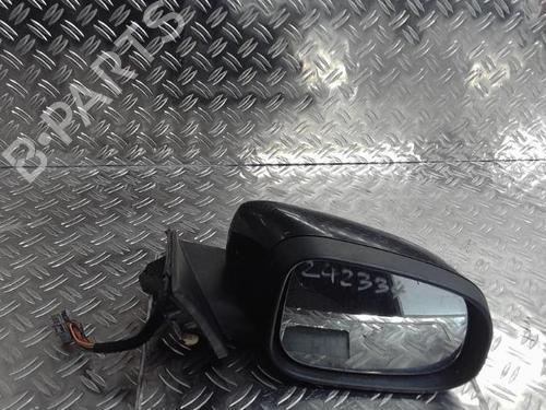 Right mirror JAGUAR XF I (X250) 2.7 D | BP21552482C27 