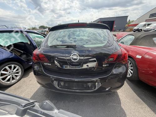 Climate control OPEL ASTRA J (P10) 1.7 CDTI (68) | BP27479705I5 - Image 15
